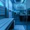 Anima Suite - Sauna - Jacuzzi e Cucina