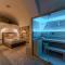Anima Suite - Sauna - Jacuzzi e Cucina
