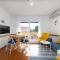 Beach flat with terrace - Sant Salvador