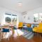 Beach flat with terrace - Sant Salvador