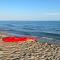 Beach flat with terrace - Sant Salvador