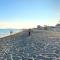 Beach flat with terrace - Sant Salvador