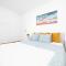 Beach flat with terrace - Sant Salvador