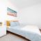 Beach flat with terrace - Sant Salvador