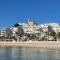 Casa Ariana, casco antiguo, terrazas con vistas al mar