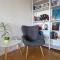 Big room with balcony in a shared apartment in the center of Kerava