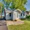 Waterfront Lodi Vacation Rental on Lake Wisconsin!