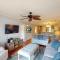 Private Coastal Sanctuary 2BR Outdoor Spaces - باوليز آيلاند