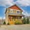 A Sweet North Asheville Home Close to Downtown