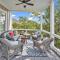 Marsh Madness 5 Bdrm Low Country Lifestyle - Pawleys Island