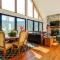 Roomy Alma Cabin with Pool Table Ski, Hike, and Fish!