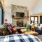 Roomy Alma Cabin with Pool Table Ski, Hike, and Fish!