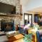 Roomy Alma Cabin with Pool Table Ski, Hike, and Fish!