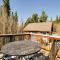 Roomy Alma Cabin with Pool Table Ski, Hike, and Fish!
