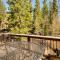 Roomy Alma Cabin with Pool Table Ski, Hike, and Fish!