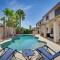 Cheerful Maricopa Gem with Home Theater and Game Room!