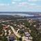 View of Lake Travis from the Lake House - Austin