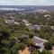 View of Lake Travis from the Lake House - Austin