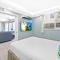 Fully Renovated 2BR and 2BA Near Waikiki Beach with Parking - هونولولو