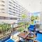 Fully Renovated 2BR and 2BA Near Waikiki Beach with Parking - هونولولو