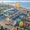 FullyRenovated 1 min walk2 beach.5min to peir park - بنما سيتي بيتش