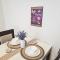 One Uptown BGC Modern & Spacious, Great Location, 200mbps & washer - Manila