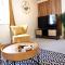 Modern 2-Bed Duplex - 10 Mins to City Centre