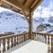 Studio cosy avec piscine couverte, fitness, près des pistes - 2 adultes et 1 enfant (-10 ans) - FR-1-404-261