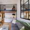 Queen Barbora Central Lofts
