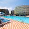 Hotel Bellevue Beach - sul mare