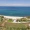 HelloApulia Trullo on the Beach, Sea View Trulli in Trani