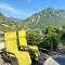 Eco Chalet , Grande Terrasse - Sospel