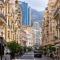 1 meter from Monaco. 5 min by elevators to Larvotto beach. - بوسولاي