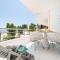 Apartment Blue View