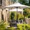 East Trenean Farm Cottages -4 Luxury Cornish Cottages sleeping 20 with hot tubs, private gardens, rural views and EV facilities
