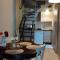 short stay loft at Thessaloniki