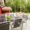 Lovely Home In Örkelljunga With Kitchen
