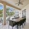 Mile From Beach Access, Spacious and Redone, Heated Pool! - Marco Island