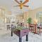Mile From Beach Access, Spacious and Redone, Heated Pool! - Marco Island