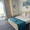 Arkadia apartment with sea view