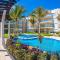 Depa de lujo en Acapulco diamante con club de playa a pie-Precio especial - Acapulco