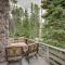 Cozy Beaver Retreat with Fireplace and Deck! - 比弗
