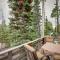 Cozy Beaver Retreat with Fireplace and Deck! - 比弗