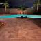 The Oasis -Heated pool and games