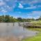 Lake Marion Gem Communal Outdoor Space with Views!