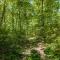The Otter Box Cabin - 92 Acres Beside DeSoto State Park