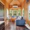 Pendergrass Tiny Home Cabin on Pond with Fire Pit! - براسيلتون