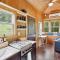 Pendergrass Tiny Home Cabin on Pond with Fire Pit! - براسيلتون