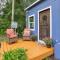 Pendergrass Tiny Home Cabin on Pond with Fire Pit! - براسيلتون