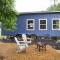 Pendergrass Tiny Home Cabin on Pond with Fire Pit! - براسيلتون